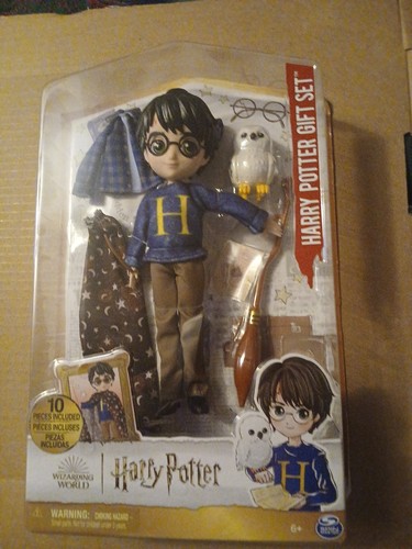 Harry potter wizarding world - harry,