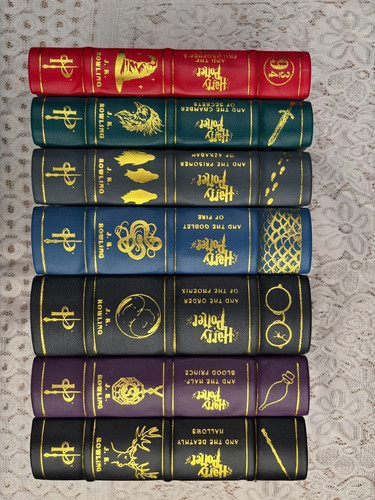 Harry potter the - the, complete