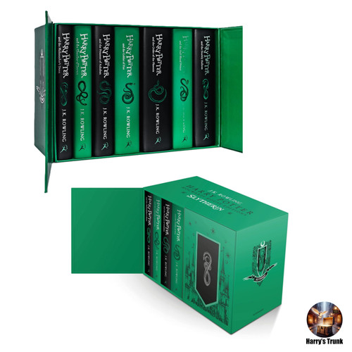 Harry potter slytherin - harry, house