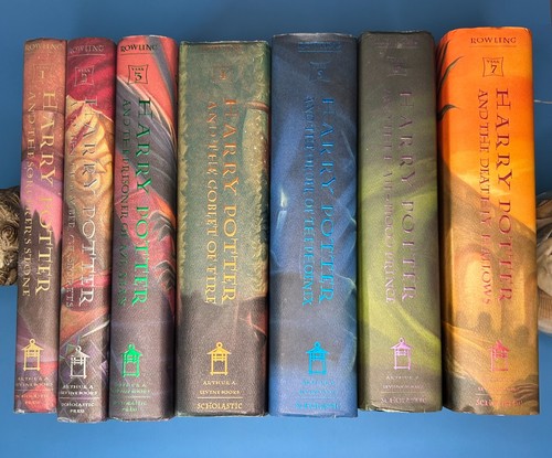 Harry potter set book 1 - harry,