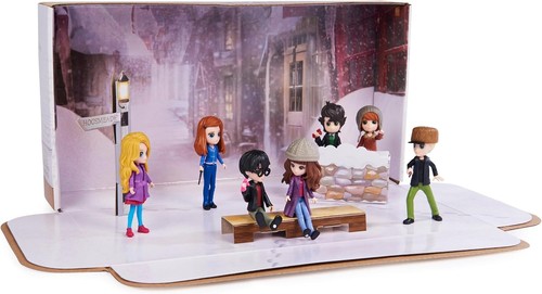 Harry potter magical - harry, minis