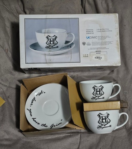 Harry potter collectible tea - harry,