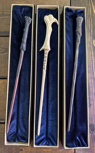 Harry potter replica wand - harry,