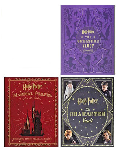 Harry potter the character - potter,