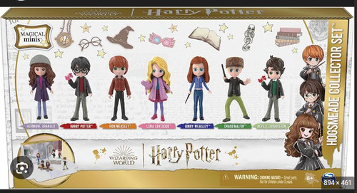 Wizarding world harry - harry, potter