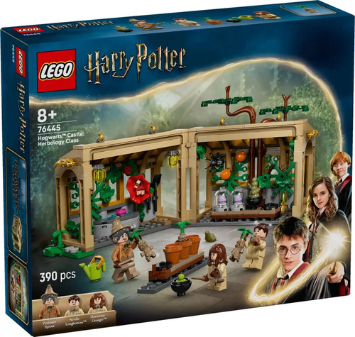 Lego harry potter - lego, 76445