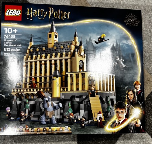 Lego harry potter hogwarts - lego, potter: