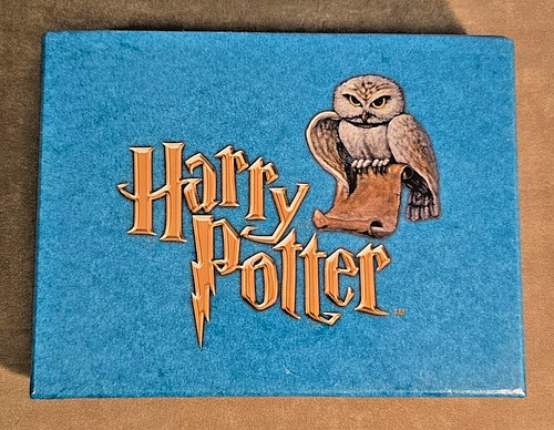 Vtg 2000 harry - vtg, potter