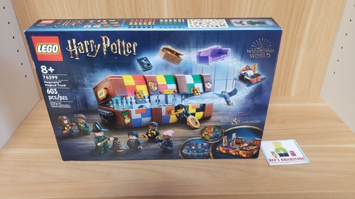 New sealed lego harry potter - new/sealed, lego®
