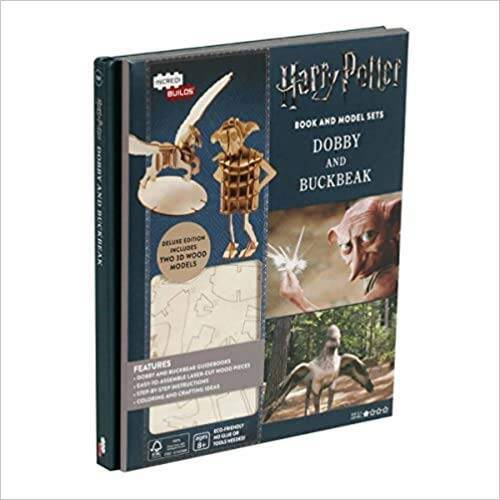 Harry potter book and model - harry,
