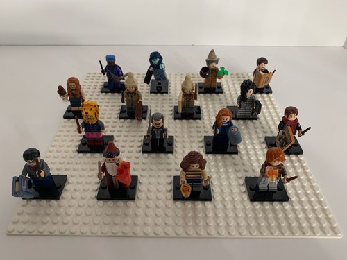 Harry potter lego - potter,