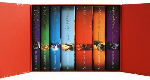 Harry potter special gift - gift, ed