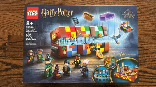 Lego harry potter - harry, 76399